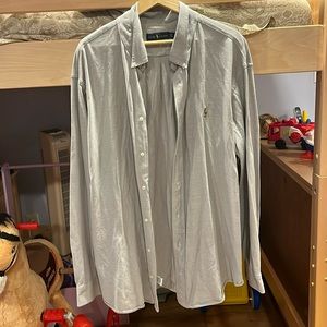 Men’s Polo Button Down